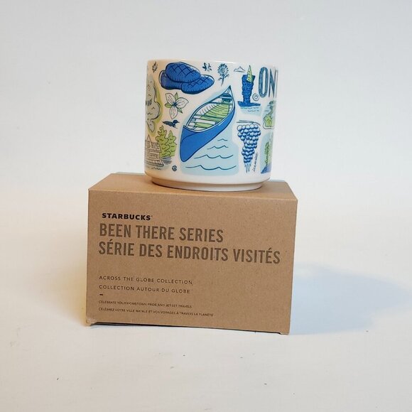 STARBUCKS BEEN THERE SERIES MUG Ontario Canada BNIP 2018 - Picture 5 of 8
